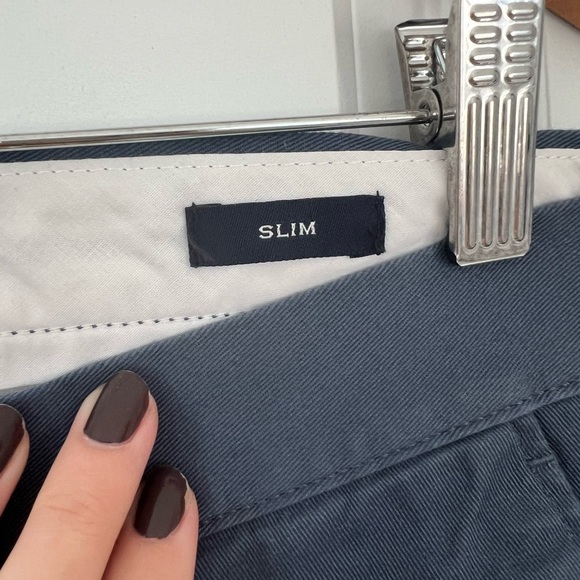 J Crew Slim-fit flex chino pant - Picture 4 of 5